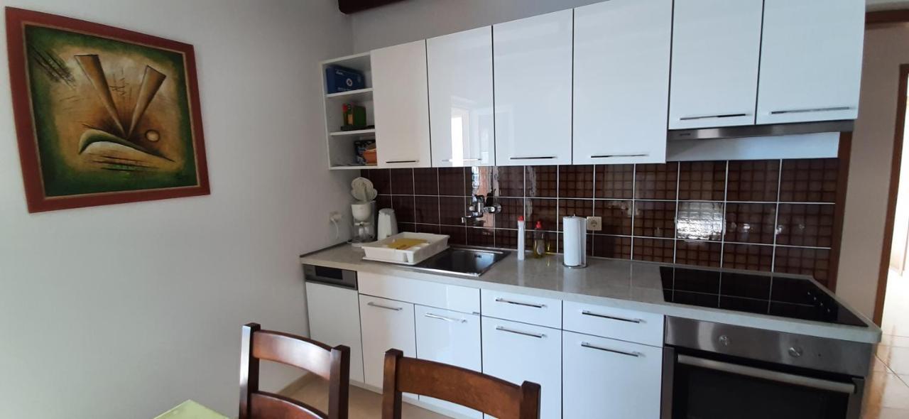Apartments Jagoda Брела Экстерьер фото