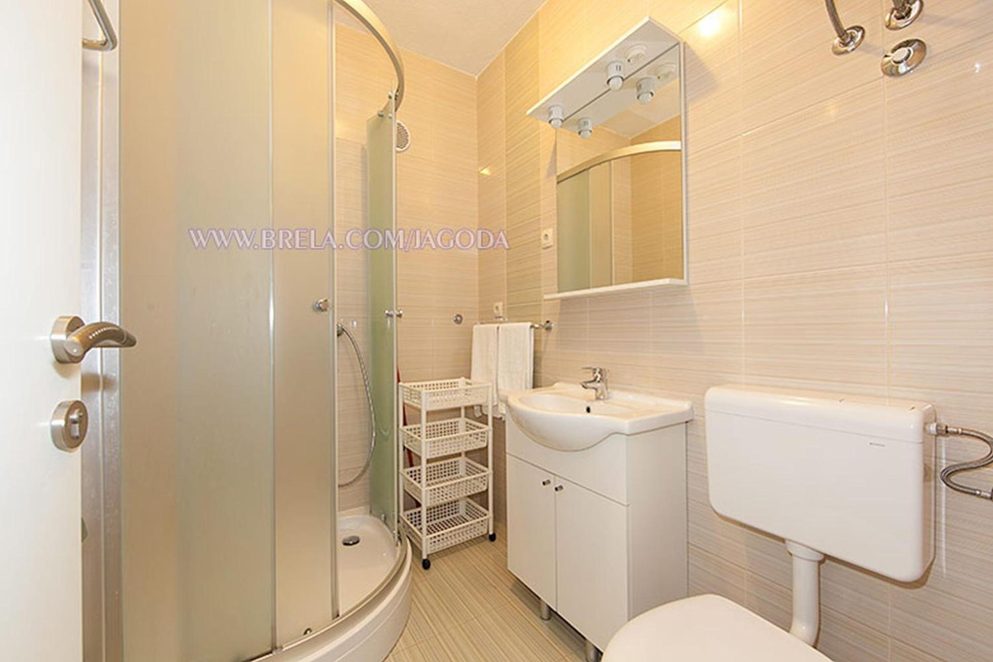 Apartments Jagoda Брела Номер фото